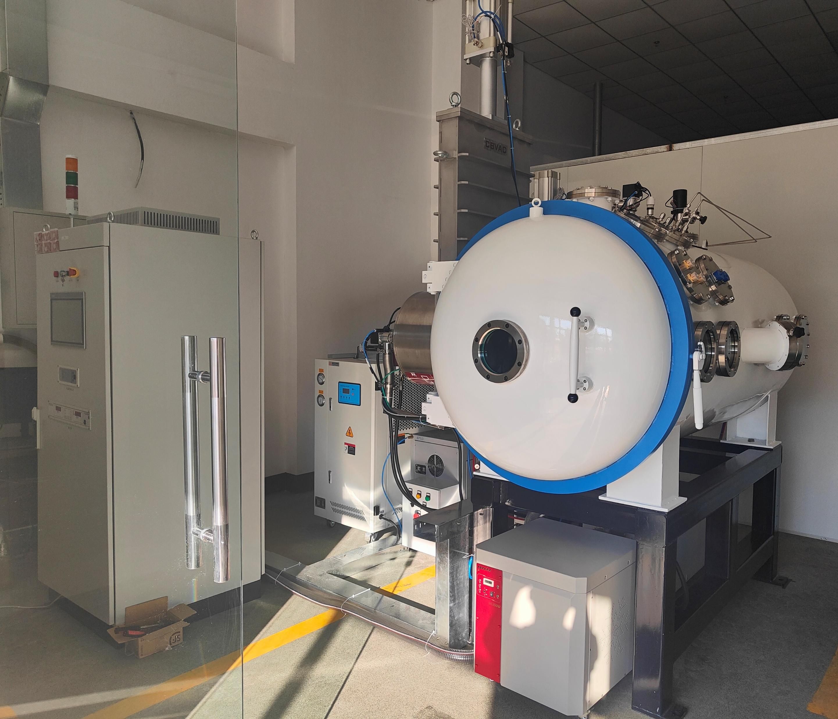 TS-1推力器性能试验设备