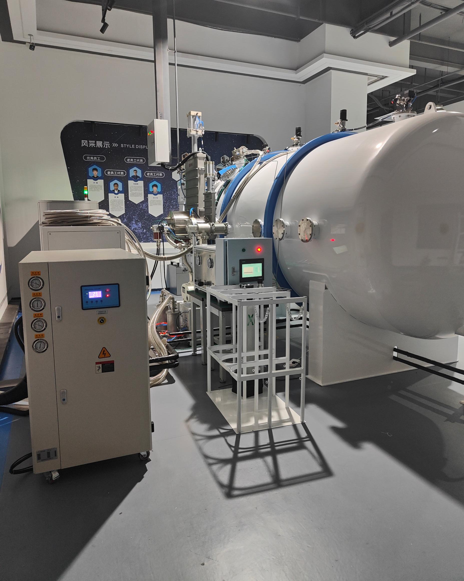 TS-2推力器性能试验设备2
